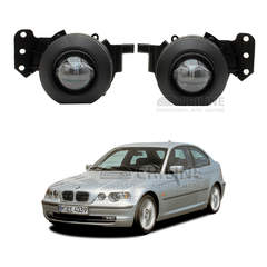 Светодиодные противотуманные фары BMW 323I