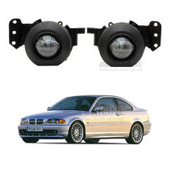 Светодиодные противотуманные фары BMW 325CI
