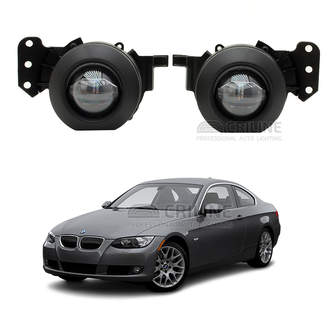 Светодиодные противотуманные фары BMW 328XI