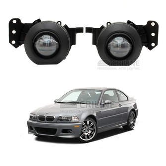 Светодиодные противотуманные фары BMW 330CI