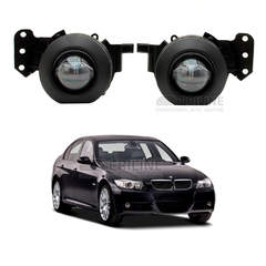 Светодиодные противотуманные фары BMW 335XI