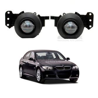 Светодиодные противотуманные фары BMW 335XI