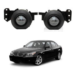 Светодиодные противотуманные фары BMW 525XI
