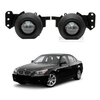 Светодиодные противотуманные фары BMW 525XI