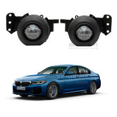Светодиодные противотуманные фары BMW 530I