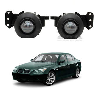 Светодиодные противотуманные фары BMW 530XI