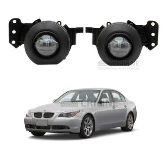 Светодиодные противотуманные фары BMW 545I