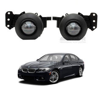 Светодиодные противотуманные фары BMW 550I