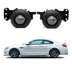 Светодиодные противотуманные фары BMW 650I