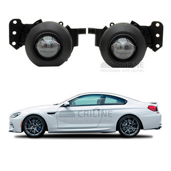 Светодиодные противотуманные фары BMW 650I