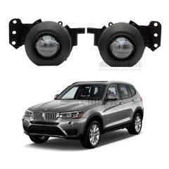 Светодиодные противотуманные фары BMW X3