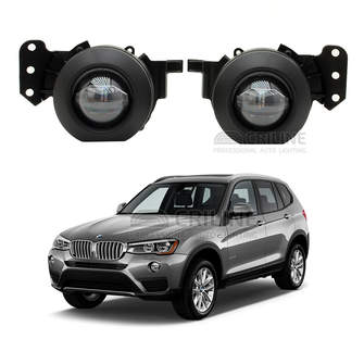 Светодиодные противотуманные фары BMW X3