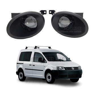 Светодиодные противотуманные фары Volkswagen Caddy III