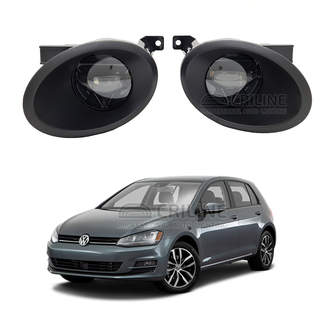 Светодиодные противотуманные фары Volkswagen Golf VI
