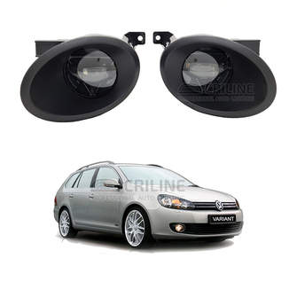 Светодиодные противотуманные фары Volkswagen Golf Variant VI