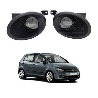 Светодиодные противотуманные фары Volkswagen Golf Plus II