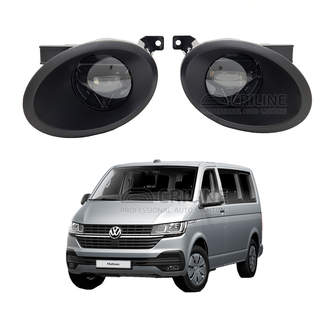 Светодиодные противотуманные фары Volkswagen Multivan T5 Рестайлинг