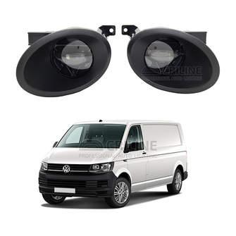Светодиодные противотуманные фары Volkswagen Transporter T5 Рестайлинг