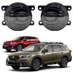 Светодиодные противотуманные фары 60 Ватт Subaru Outback V/VI [2017-н.в.]