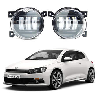 Светодиодные противотуманные фары 30 Вт для Volkswagen Scirocco III