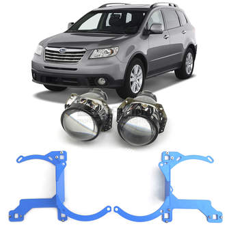 Ремкомплект для фар Subaru Tribeca [2007-2014] для замены штатных линз на модули Hella 3R