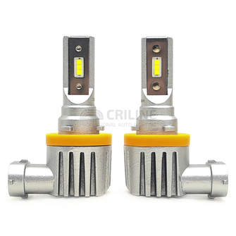 Светодиодные лампы H8/H11 Compact Bright