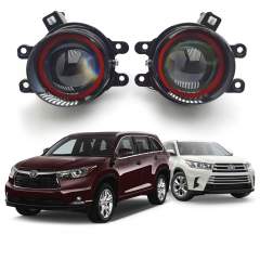 Светодиодные противотуманные фары Premium Spot Toyota Highlander