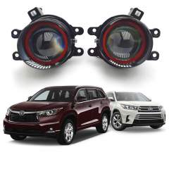 Светодиодные противотуманные фары Premium Spot Toyota Highlander III/IV [2013-н.в.]