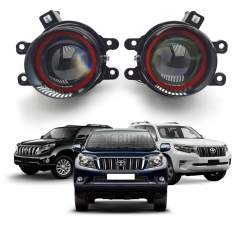 Светодиодные противотуманные фары Premium Spot Toyota Land Cruiser Prado