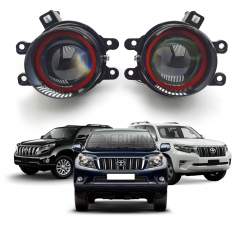 Светодиодные противотуманные фары Premium Spot Toyota Land Cruiser Prado 150-Series [2009-н.в.]