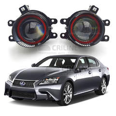 Светодиодные противотуманные фары Lexus GS IV (L10) [2011-2018] Premium Spot