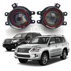 Светодиодные противотуманные фары Lexus LX III (J200) [2007-2015] Premium Spot