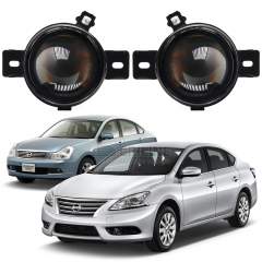 Светодиодные противотуманные фары Nissan Bluebird Sylphy II/III (G11/B17) [2005-2018] Premium F4
