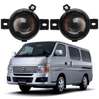Светодиодные противотуманные фары Nissan Caravan III (E25) рестайл [2003-2012] Premium F4