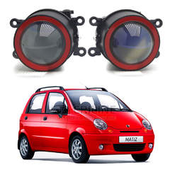 Светодиодные противотуманные фары Daewoo Matiz Premium Spot