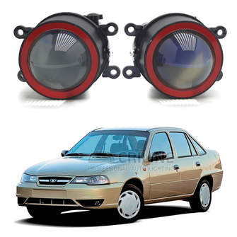 Светодиодные противотуманные фары Daewoo Nexia Premium Spot
