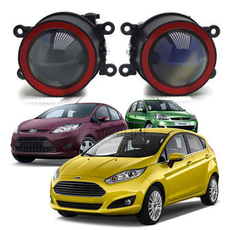 Светодиодные противотуманные фары Ford Fiesta V/VI [2002-2019] Premium Spot