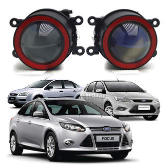 Светодиодные противотуманные фары Ford Focus II/III [2004-2015] Premium Spot