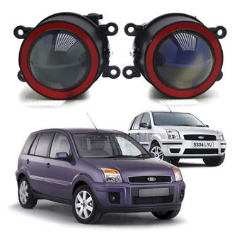 Светодиодные противотуманные фары Ford Fusion I [2002-2012] Premium Spot