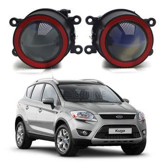 Светодиодные противотуманные фары Ford Kuga I [2008-2013] Premium Spot