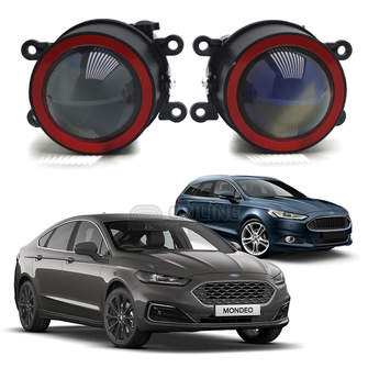 Светодиодные противотуманные фары Ford Mondeo V [2014-н.в.] Premium Spot