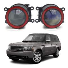 Светодиодные противотуманные фары Premium Spot Land Rover Range Rover III 2-й рестайл [2009-2012]