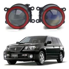 Светодиодные противотуманные фары Premium Spot Mitsubishi Airtrek