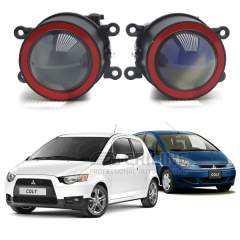 Светодиодные противотуманные фары Premium Spot Mitsubishi Colt