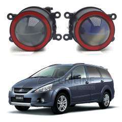 Светодиодные противотуманные фары Premium Spot Mitsubishi Grandis