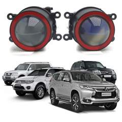 Светодиодные противотуманные фары Premium Spot Mitsubishi Pajero