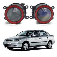 Светодиодные противотуманные фары Premium Spot Opel Astra G