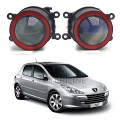 Светодиодные противотуманные фары Premium Spot Peugeot 307