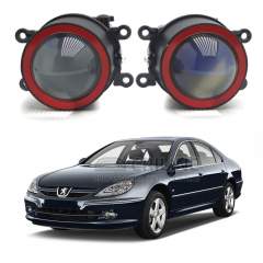 Светодиодные противотуманные фары Premium Spot Peugeot 607