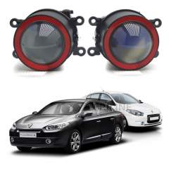 Светодиодные противотуманные фары Premium Spot Renault Fluence